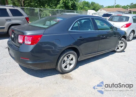 2016 Chevrolet Malibu Limited Ls z USA, uszkodzony, nr VIN 1G11B5SA3GU113230